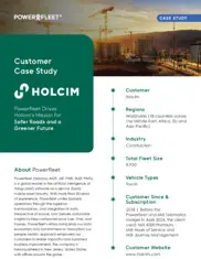 Preview of the Holcim Case Study