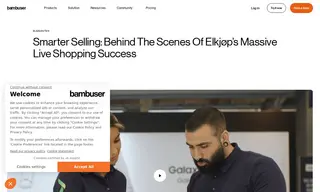 Preview of the Elkjøp Case Study