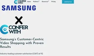 Preview of the Samsung Case Study
