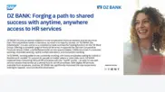 Preview of the DZ Bank Case Study