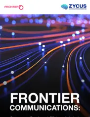 Preview of the Frontier Communications Case Study