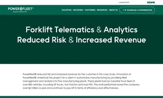 Preview of the Global Automaking Company Case Study