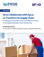 Preview of the Sirva Case Study
