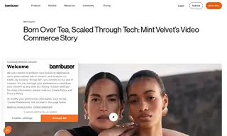 Preview of the Mint Velvet Case Study