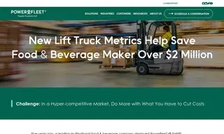 Preview of the Leading Multinational Food & Beverage Company Case Study