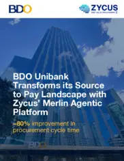 Preview of the BDO Unibank Case Study