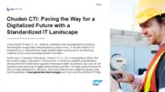 Preview of the Chuden CTI Case Study