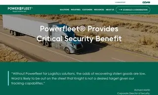 Preview of the Knight Transportation Case Study