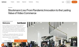 Preview of the Stockmann Case Study