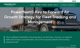 Preview of the Forward Air Corporation Case Study
