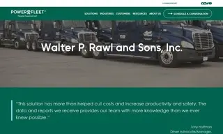 Preview of the WP Rawl Case Study