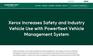 Preview of the Xerox Case Study