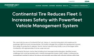 Preview of the Continental Case Study