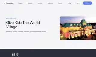 Preview of the Give Kids the World Village Case Study