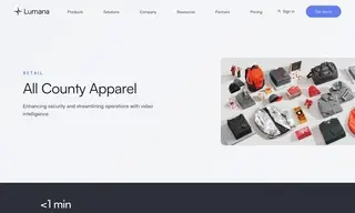 Preview of the All County Apparel Case Study