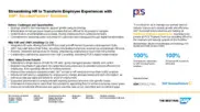 Preview of the PCS Security and Facility Services Case Study