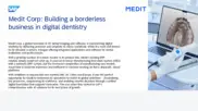 Preview of the Medit Corporation Case Study