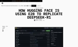 Preview of the Hugging Face Case Study