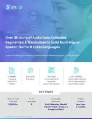 Preview of the Leading Indian Tech Institute Case Study