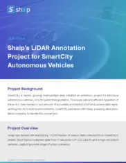 Preview of the SmartCity Case Study