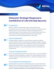 Preview of the Kiteworks Case Study