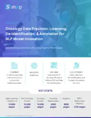 Preview of the Major Healthcare Company Case Study
