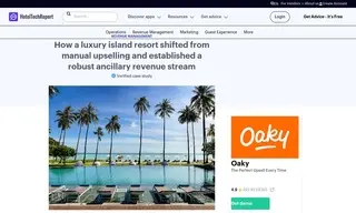 Preview of the S Hotels and Resorts Case Study