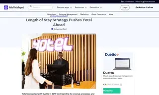 Preview of the YOTEL Case Study