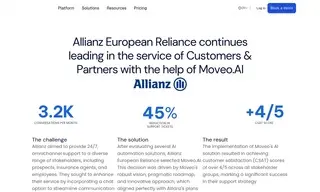 Preview of the Allianz Case Study