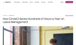 Preview of the CircleCI Case Study