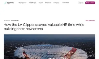 Preview of the LA Clippers Case Study