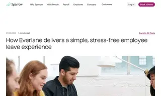 Preview of the Everlane Case Study