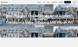 Preview of the BoscoVesna Shopping Mall Case Study
