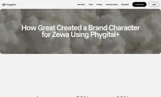 Preview of the Zewa Case Study