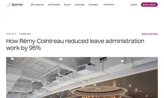 Preview of the Remy Cointreau Case Study