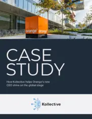 Preview of the Orange Case Study