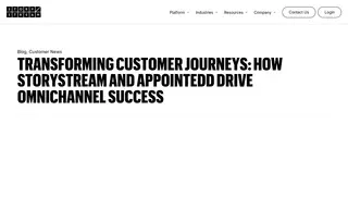 Preview of the Appointedd Case Study