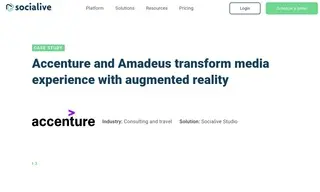 Preview of the Accenture Case Study