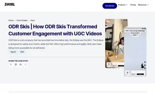 Preview of the ODR Skis Case Study