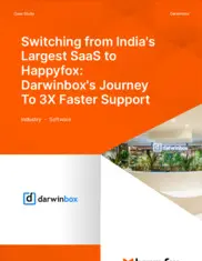 Preview of the Darwinbox Case Study