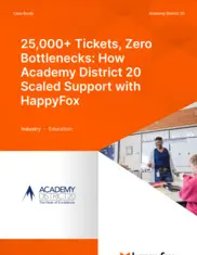 Preview of the Academy District 20 Case Study