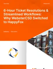 Preview of the Webster Central School District Case Study