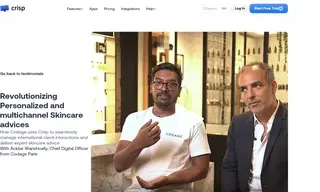 Preview of the Codage Paris Case Study