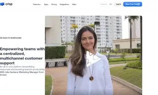 Preview of the Imobzi Case Study