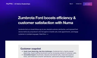 Preview of the City of Zumbrota Case Study