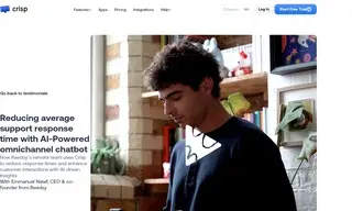Preview of the Reedsy Case Study