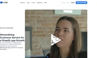 Preview of the Revie Case Study