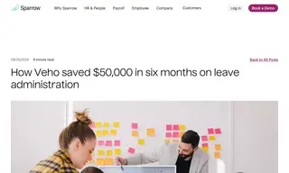 Preview of the Veho Case Study