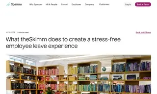 Preview of the theSkimm Case Study