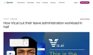 Preview of the Viz.ai Case Study